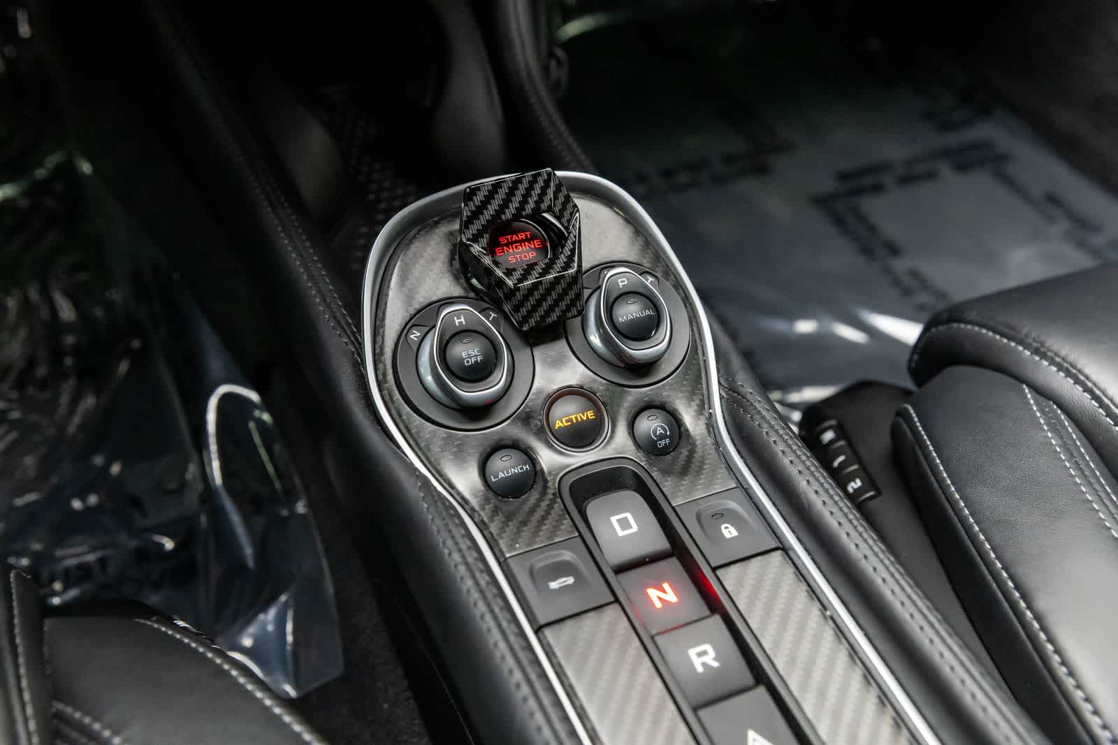 2017 McLaren 570S Coupe