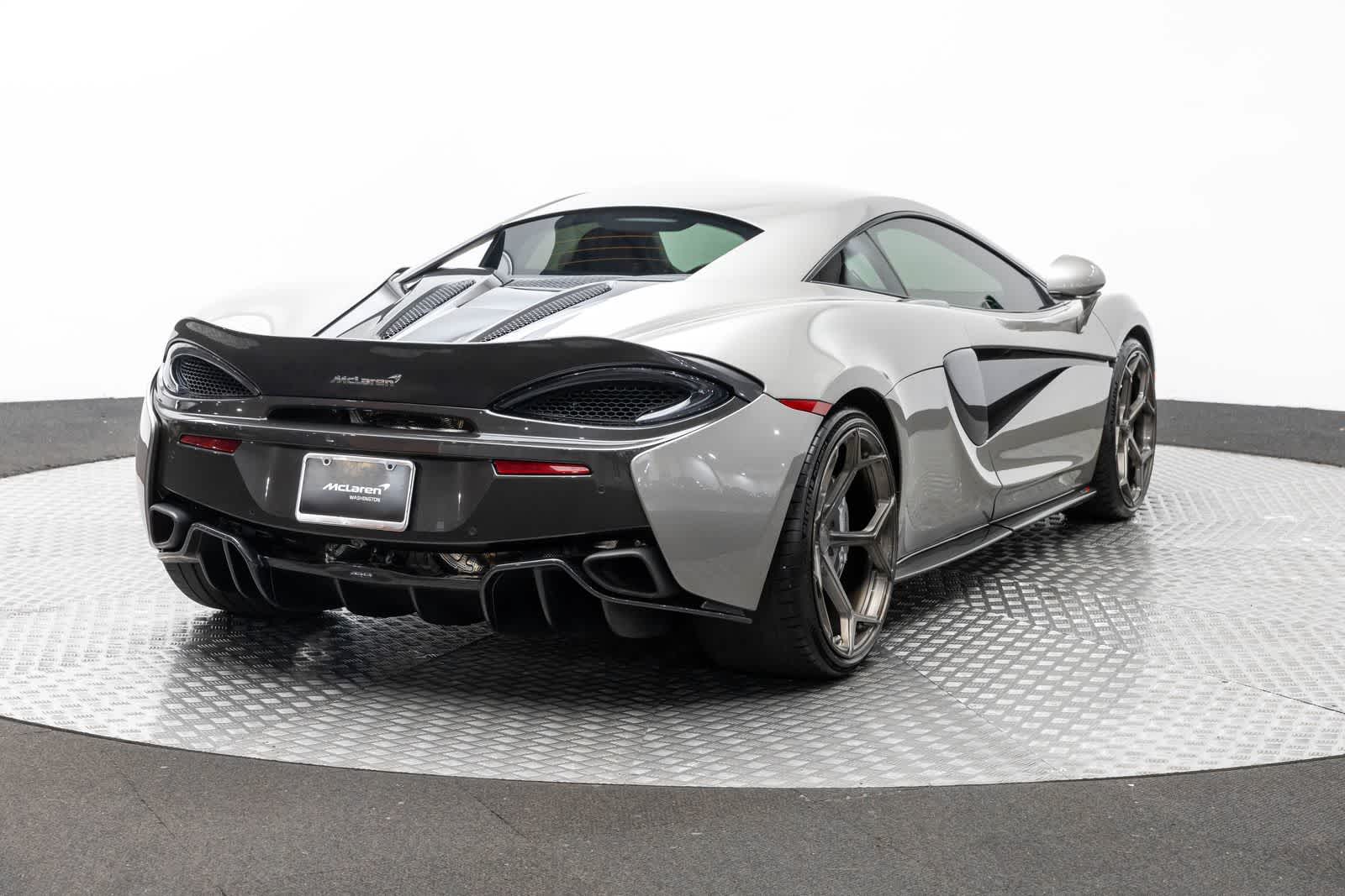 2017 McLaren 570S Coupe