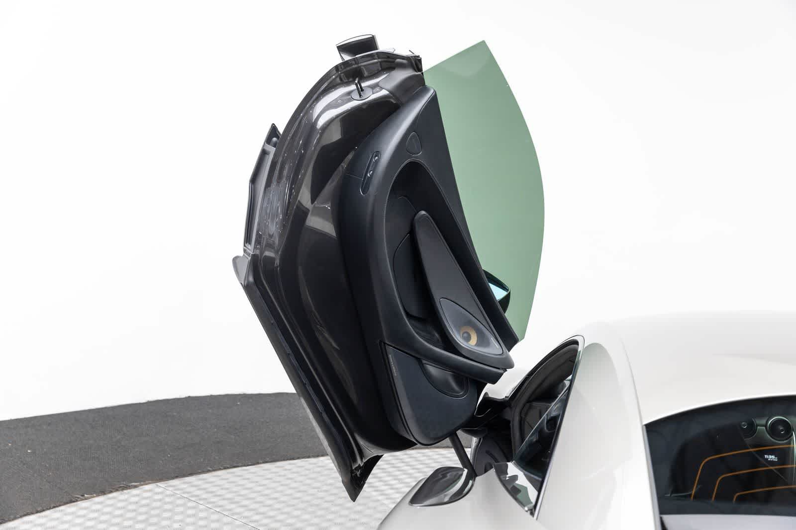 2017 McLaren 570S Coupe