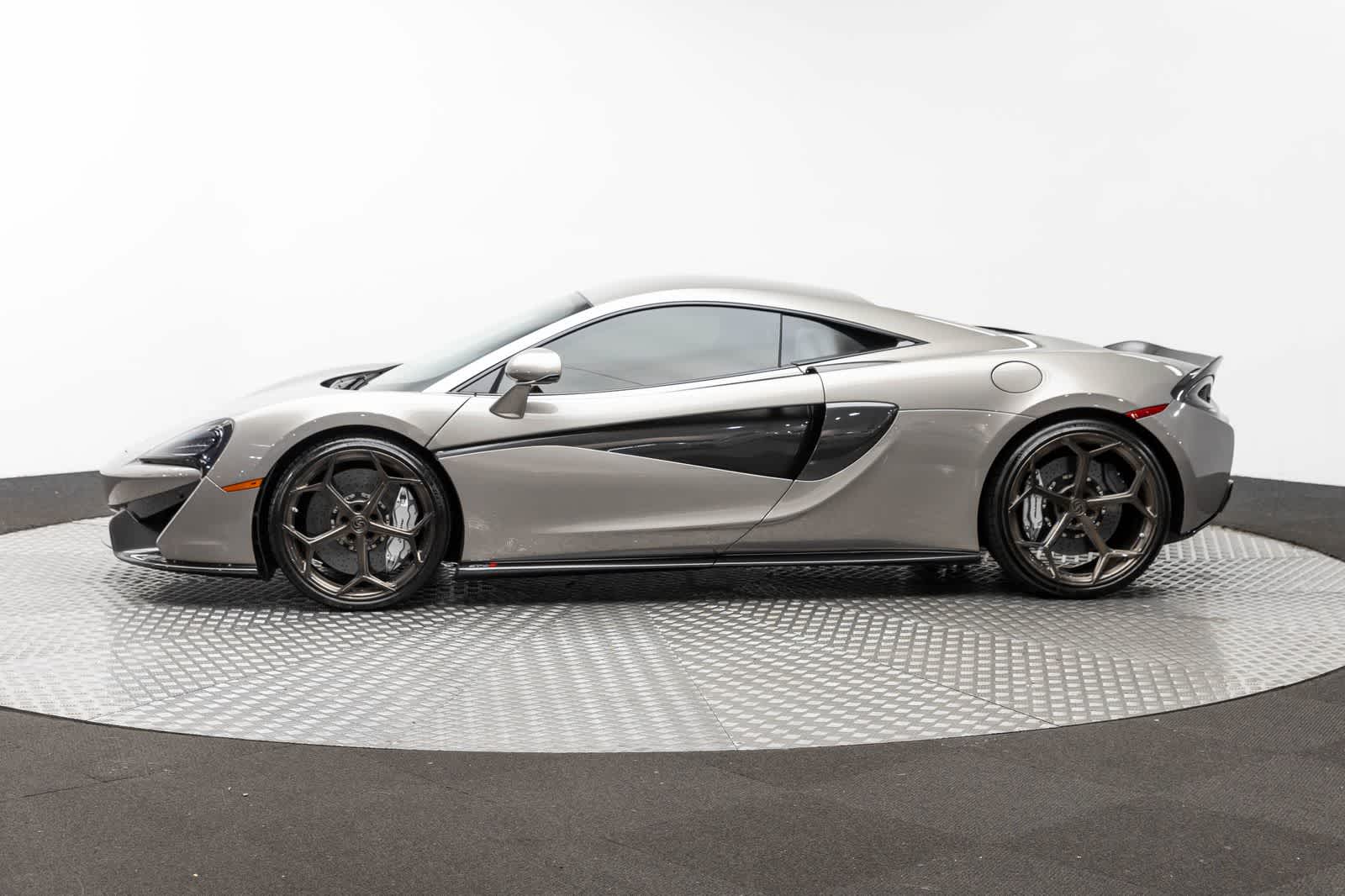 2017 McLaren 570S Coupe
