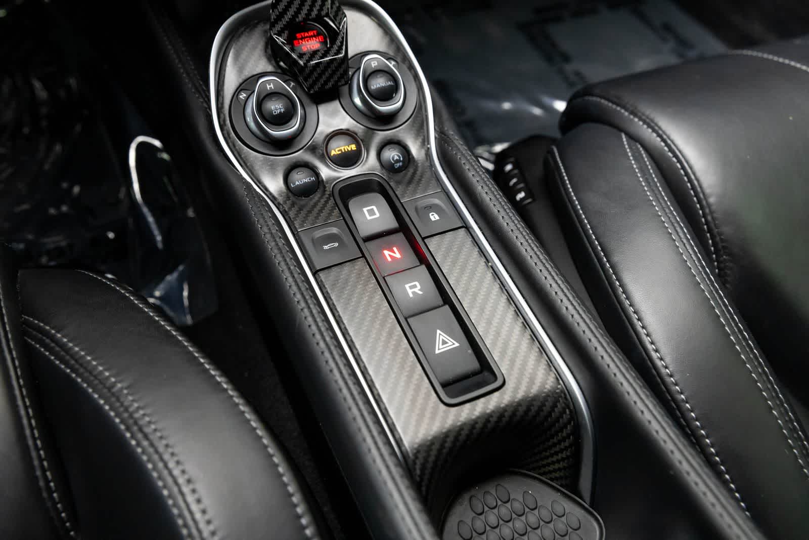2017 McLaren 570S Coupe