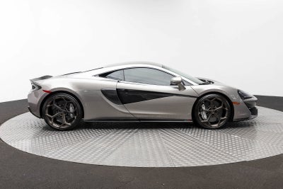 2017 McLaren 570S Coupe