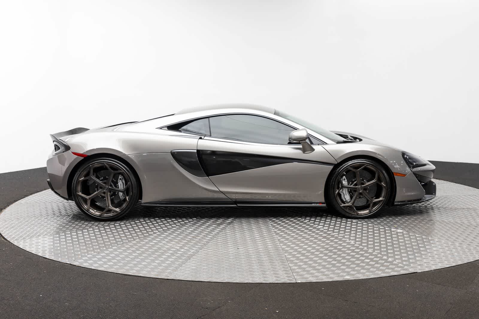 2017 McLaren 570S Coupe