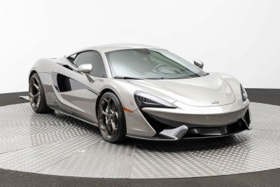 2017 McLaren 570S Coupe