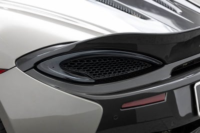 2017 McLaren 570S Coupe