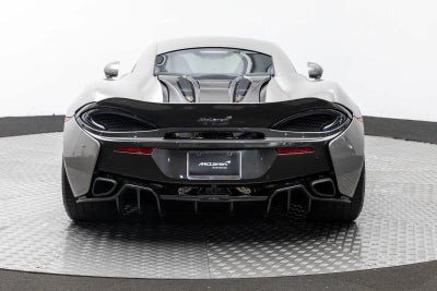 2017 McLaren 570S Coupe
