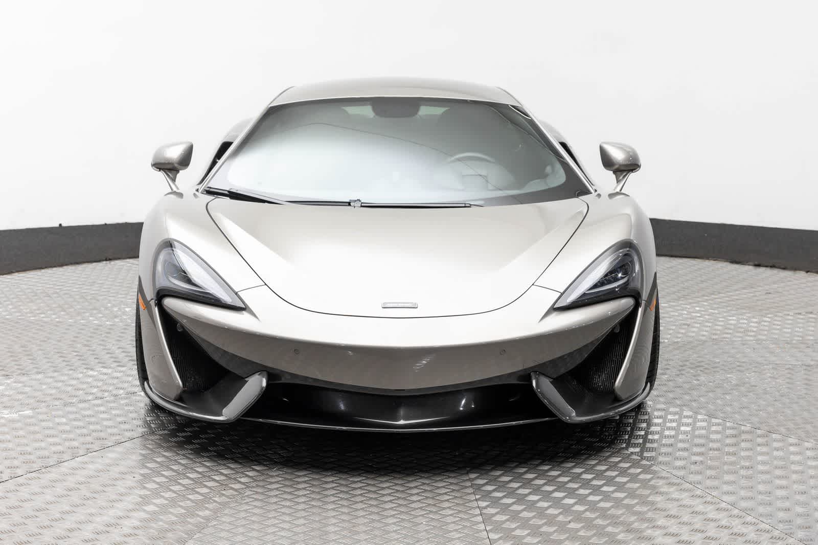2017 McLaren 570S Coupe