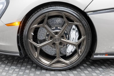 2017 McLaren 570S Coupe
