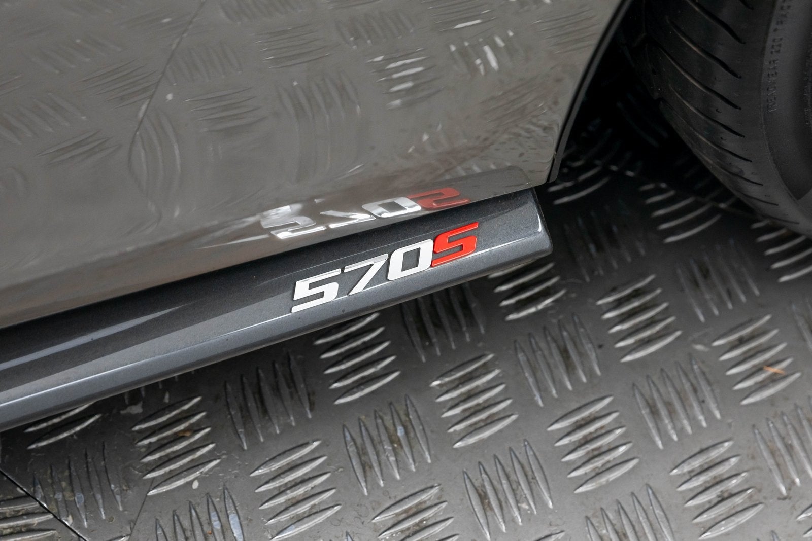 2018 McLaren 570S Spider