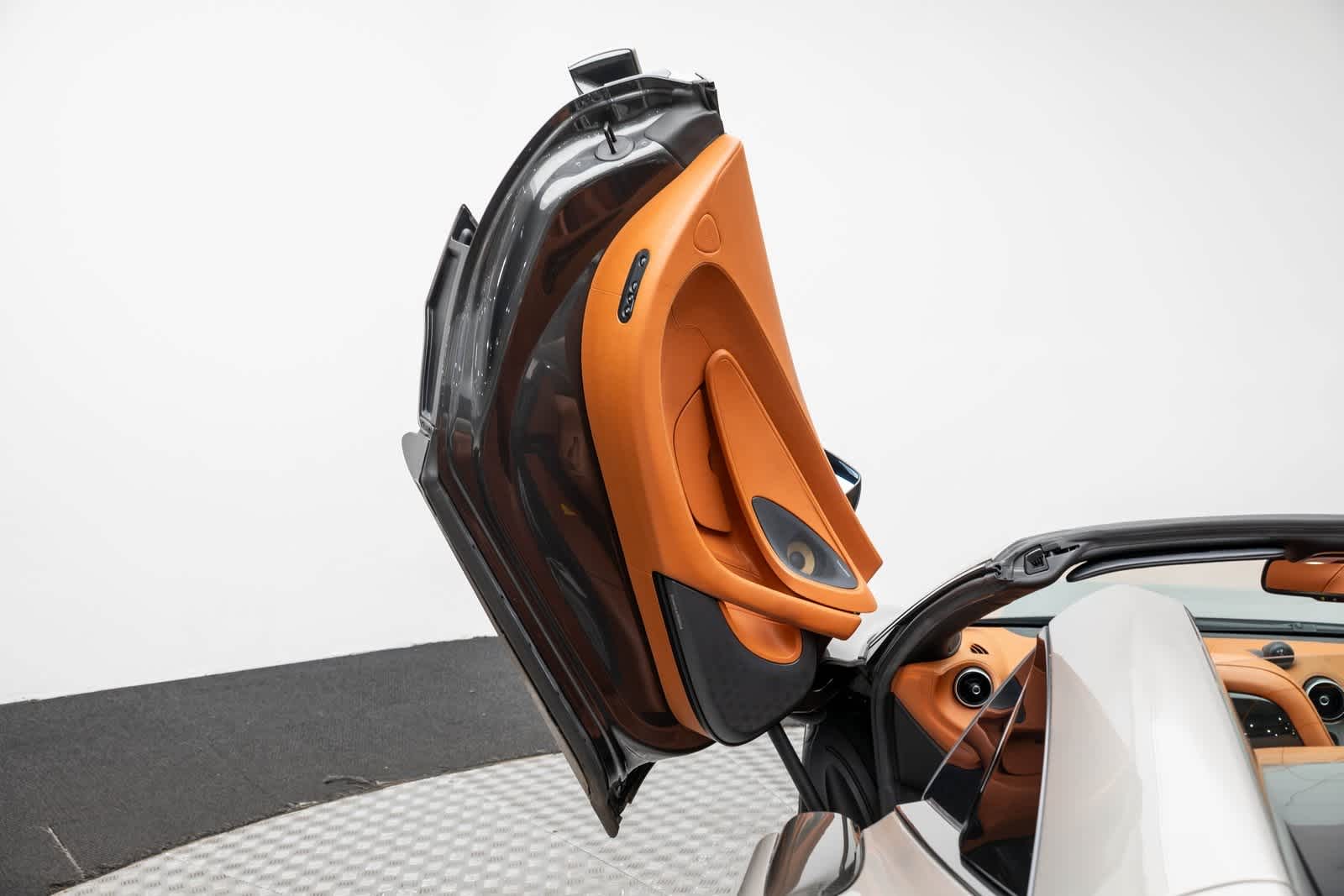 2018 McLaren 570S Spider