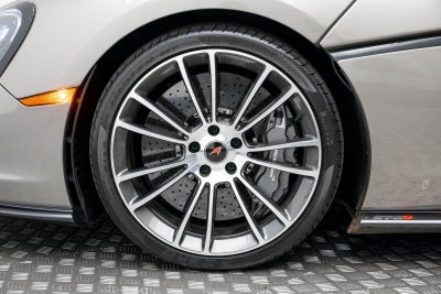 2018 McLaren 570S Spider