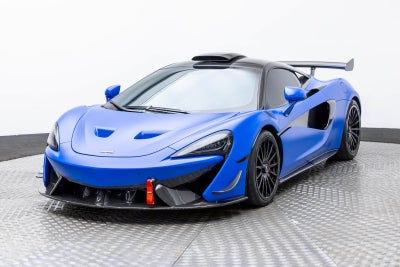 2020 McLaren 620 Base