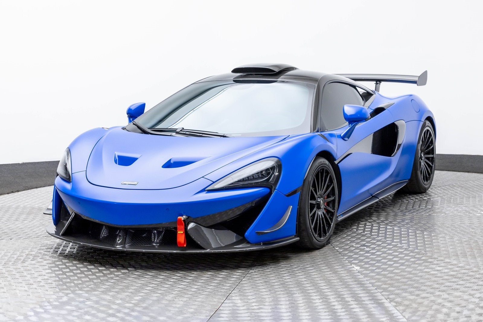 2020 McLaren 620 Base
