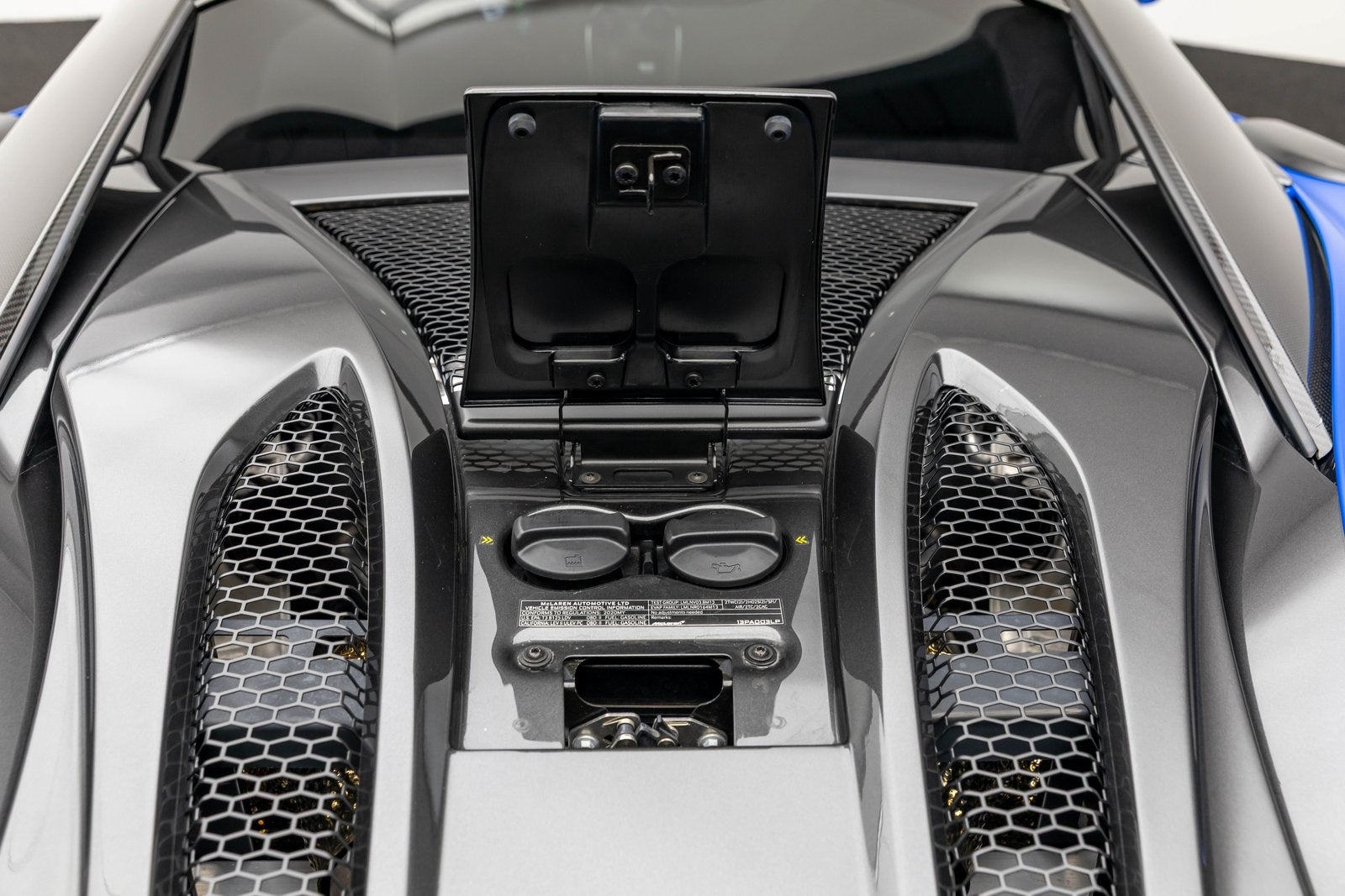 2020 McLaren 620 Base