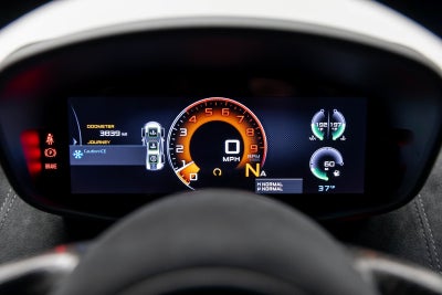 2020 McLaren 620 Base