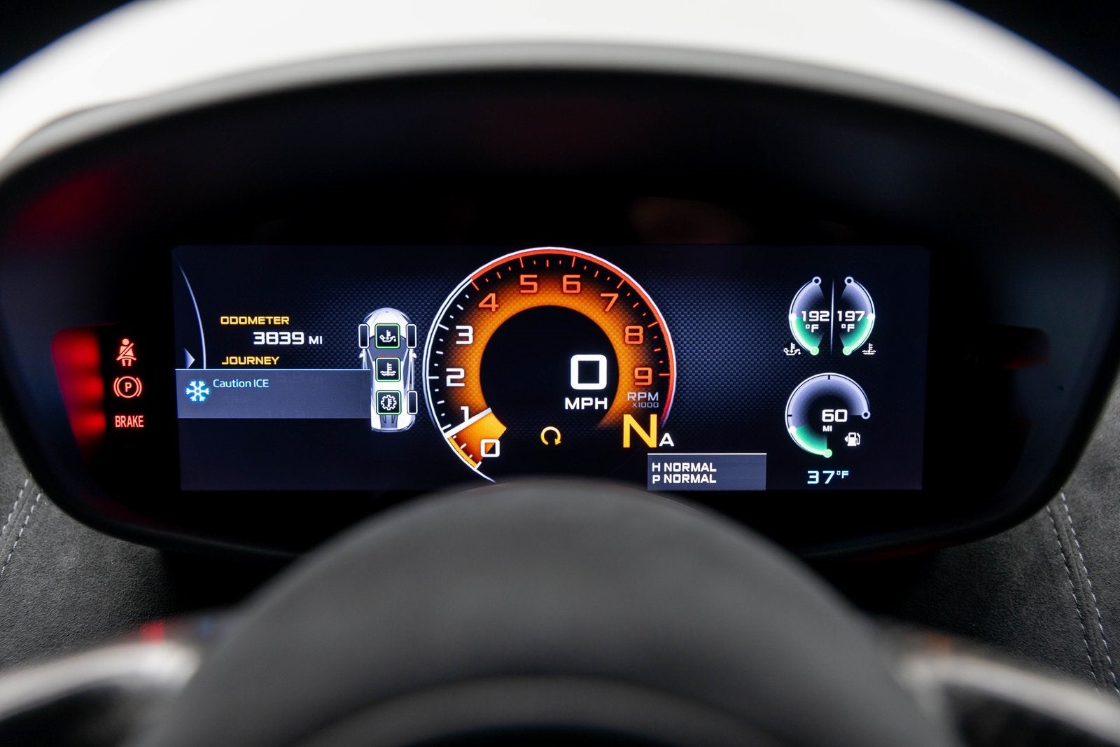 2020 McLaren 620 Base