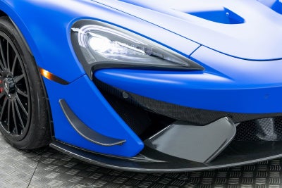 2020 McLaren 620 Base