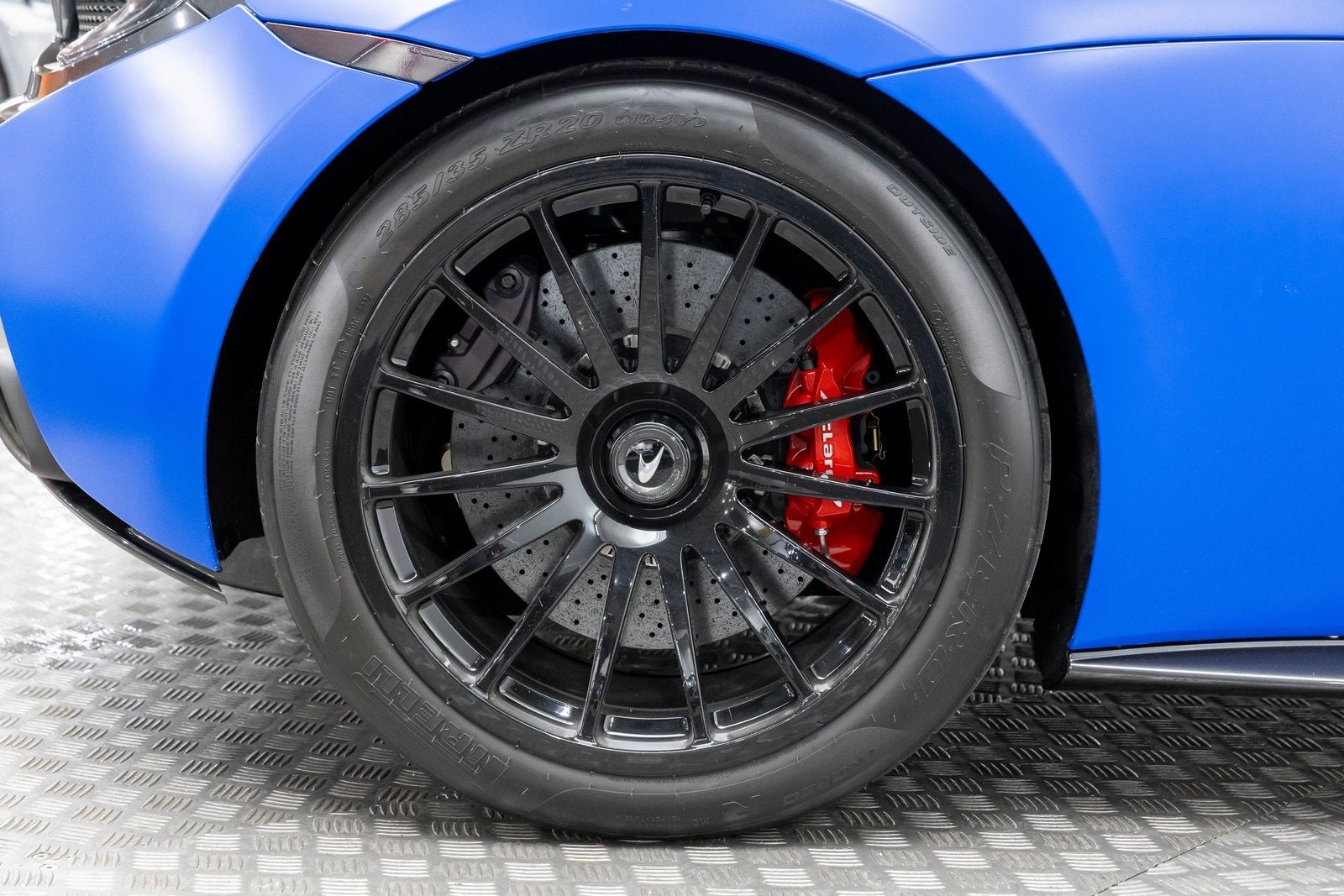 2020 McLaren 620 Base