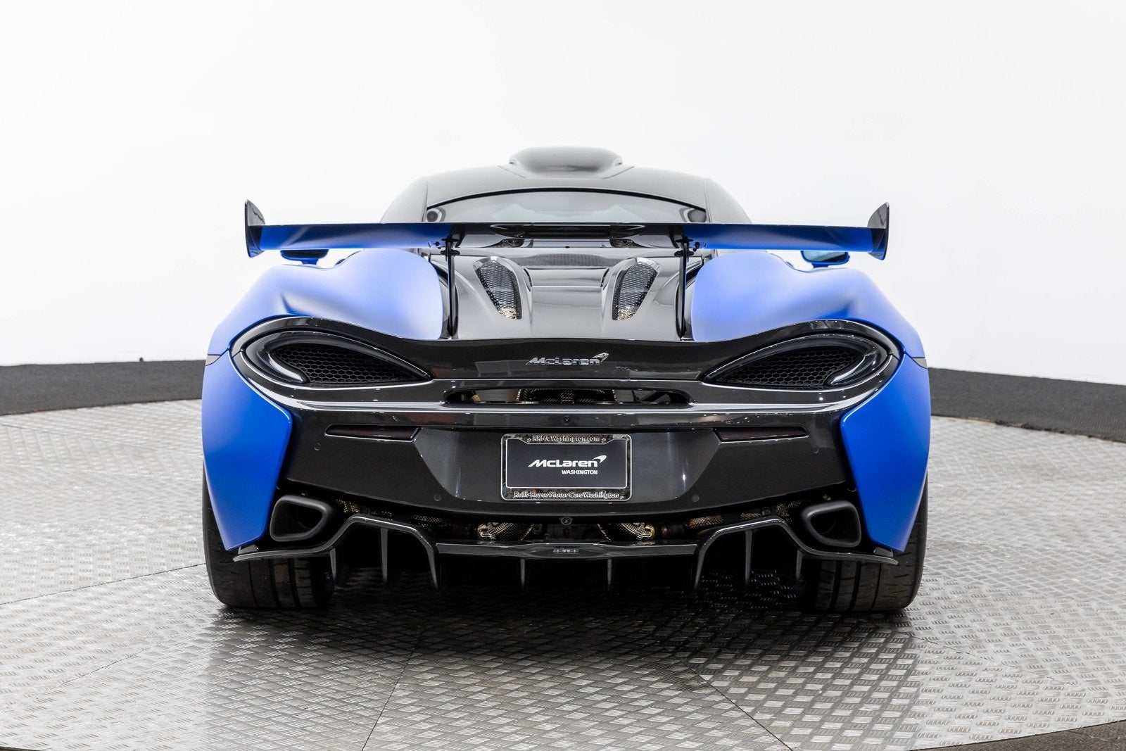 2020 McLaren 620 Base