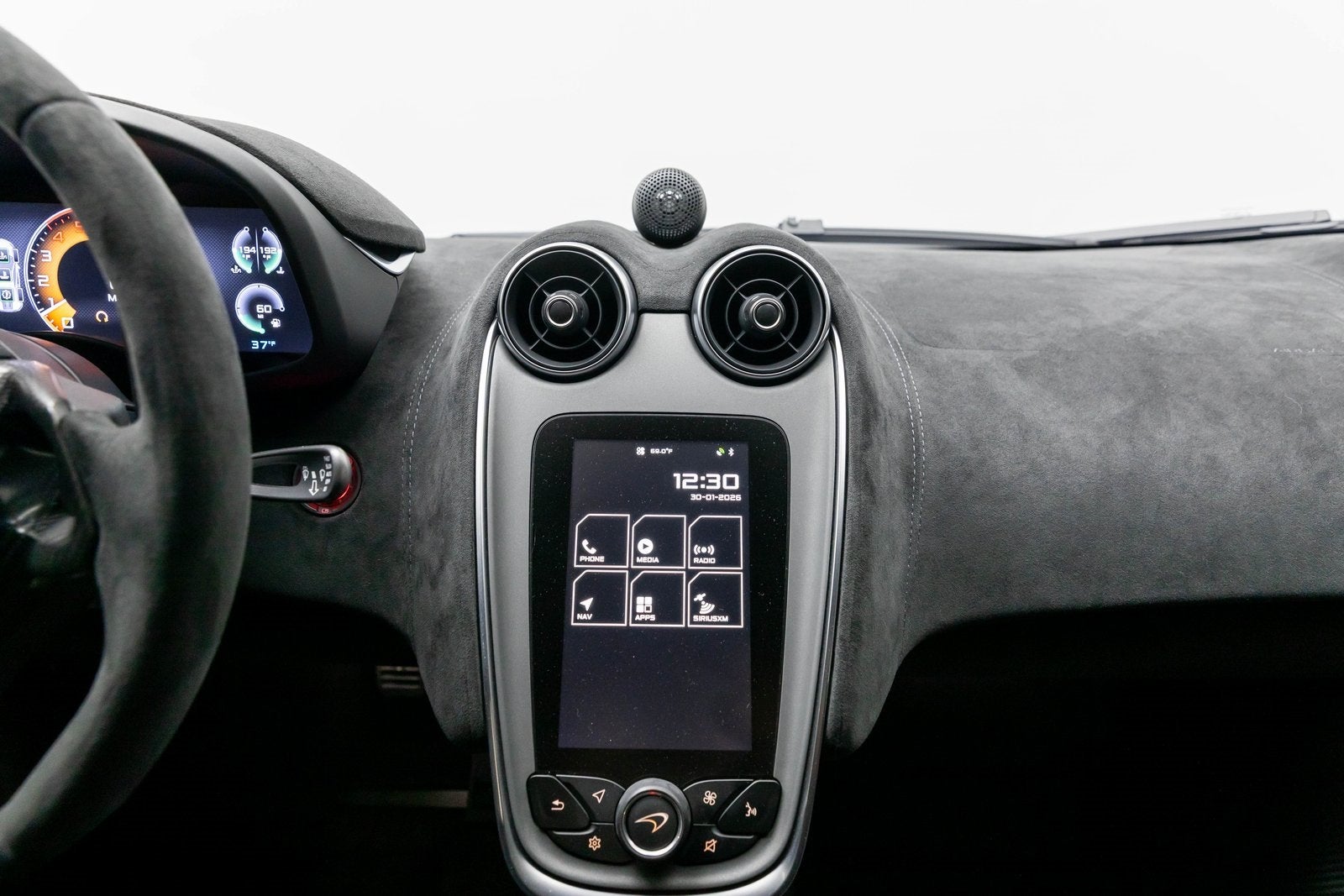 2020 McLaren 620 Base