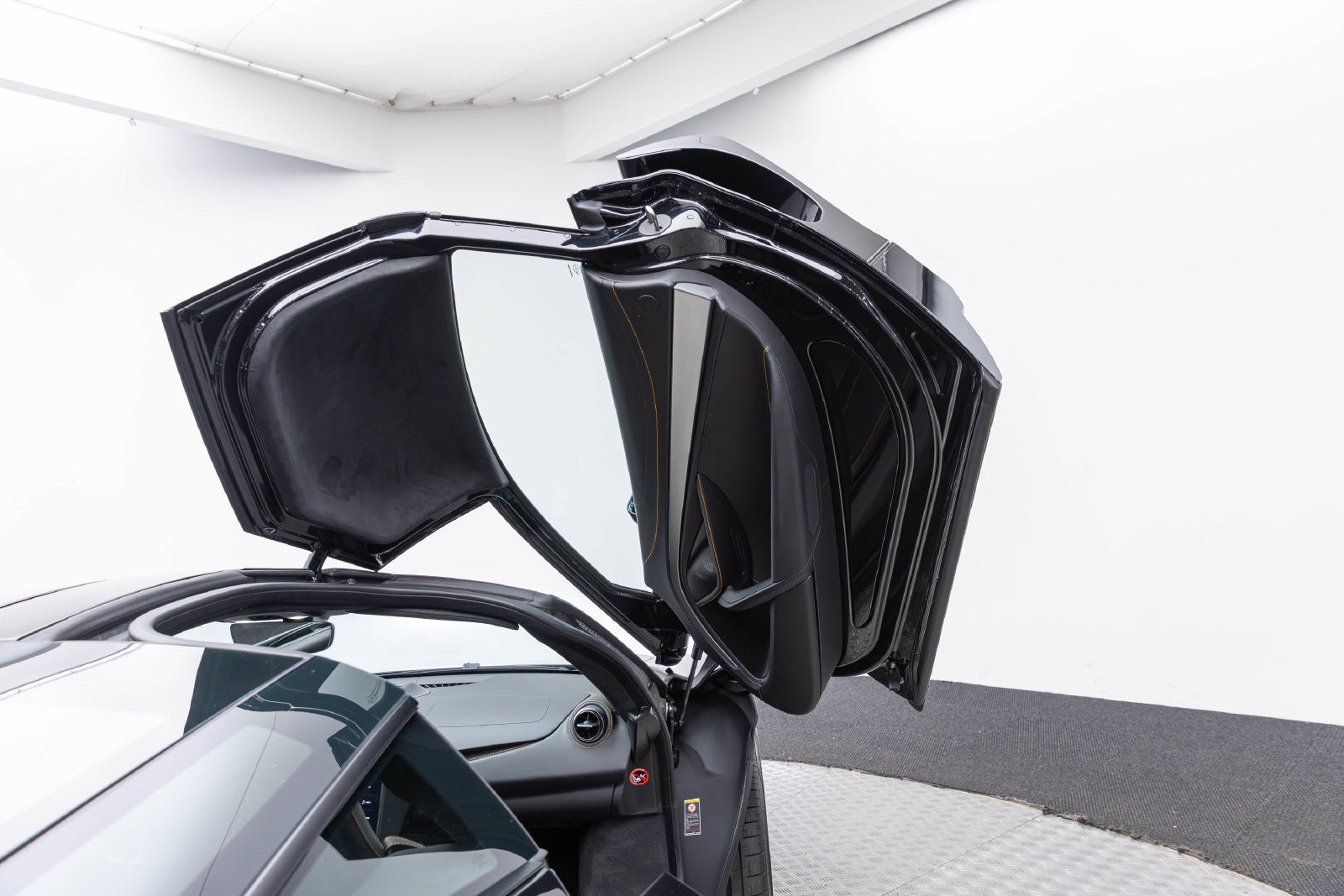 2026 McLaren 750S Coupe