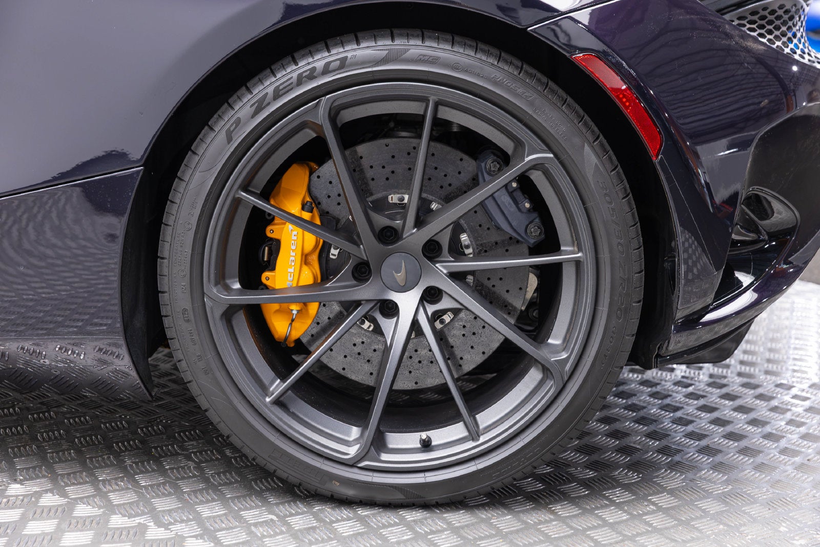 2026 McLaren 750S Coupe