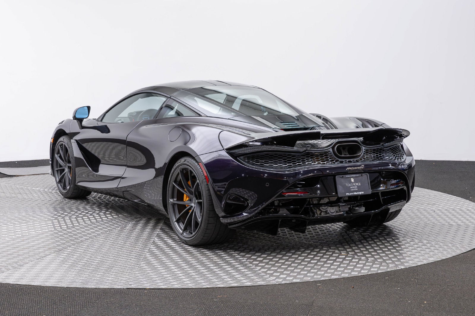 2026 McLaren 750S Coupe