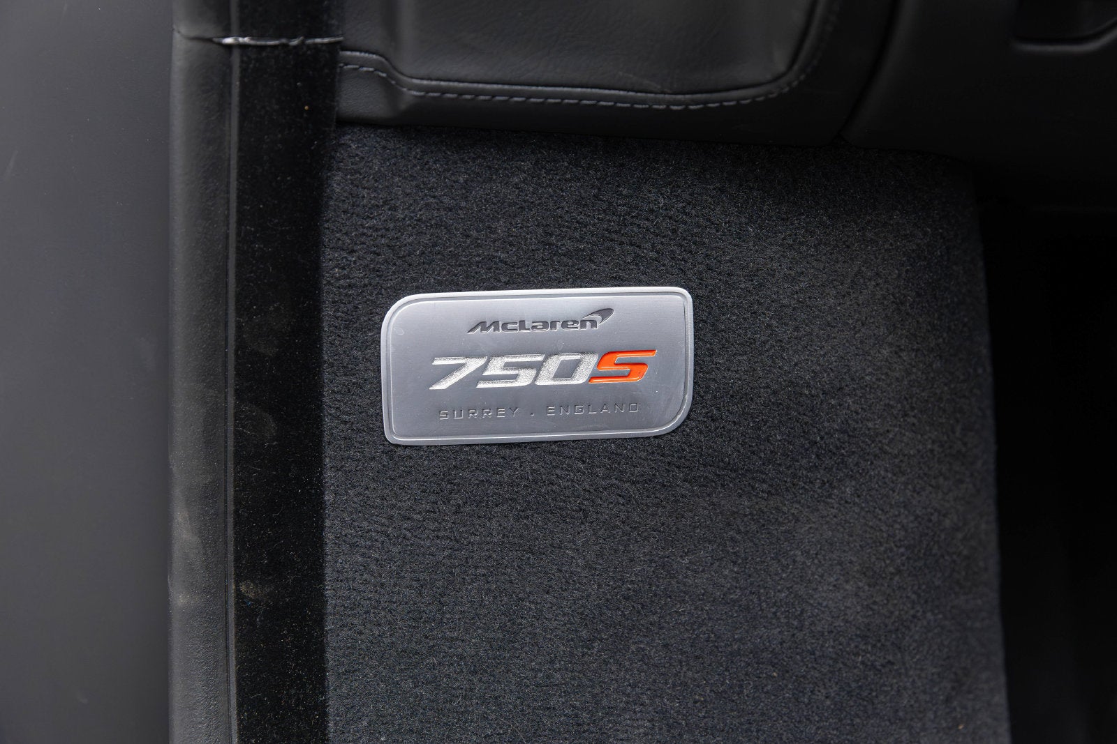 2026 McLaren 750S Coupe