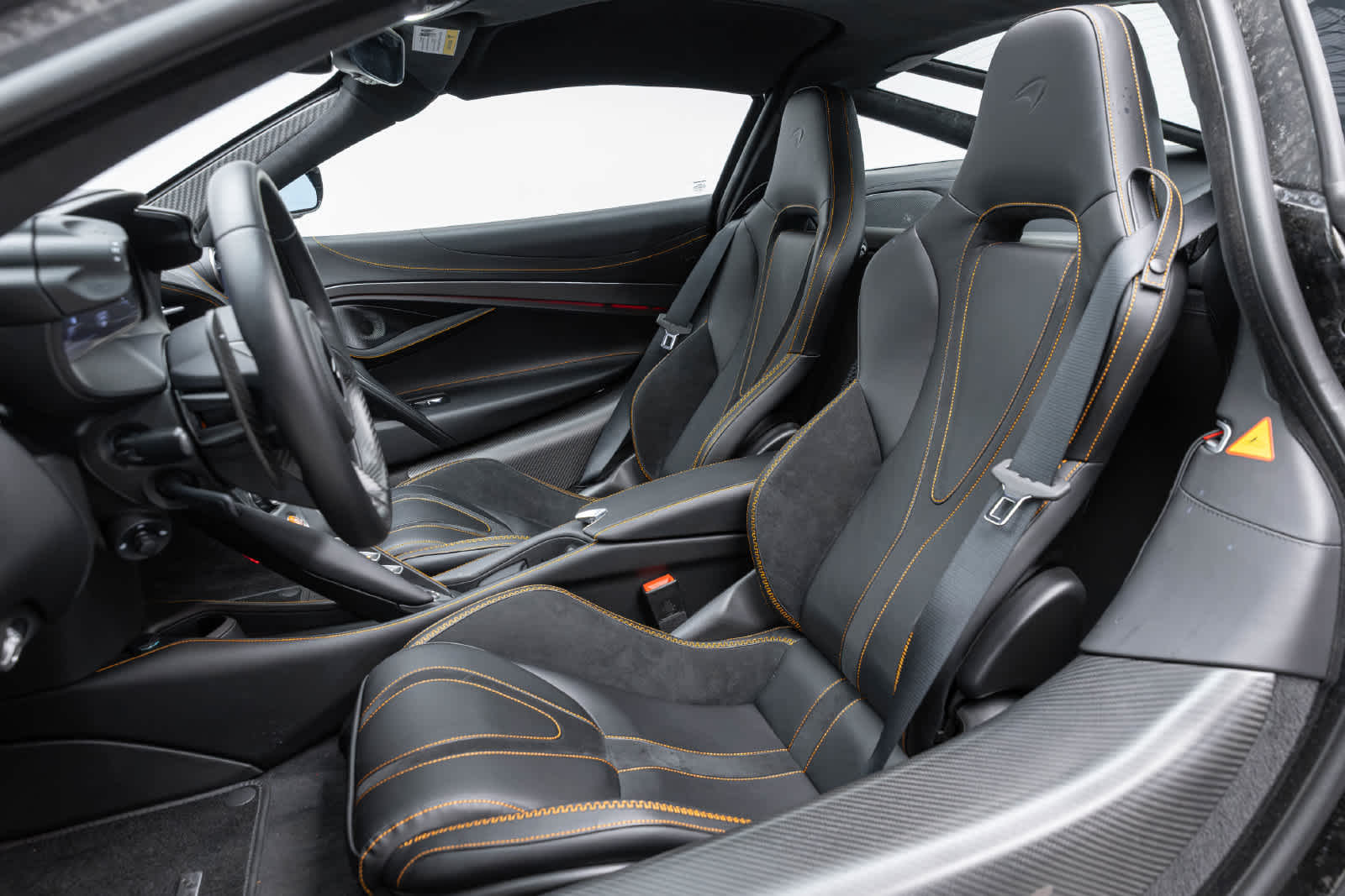 2026 McLaren 750S Coupe