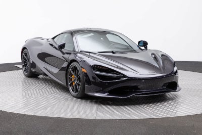 2026 McLaren 750S Coupe