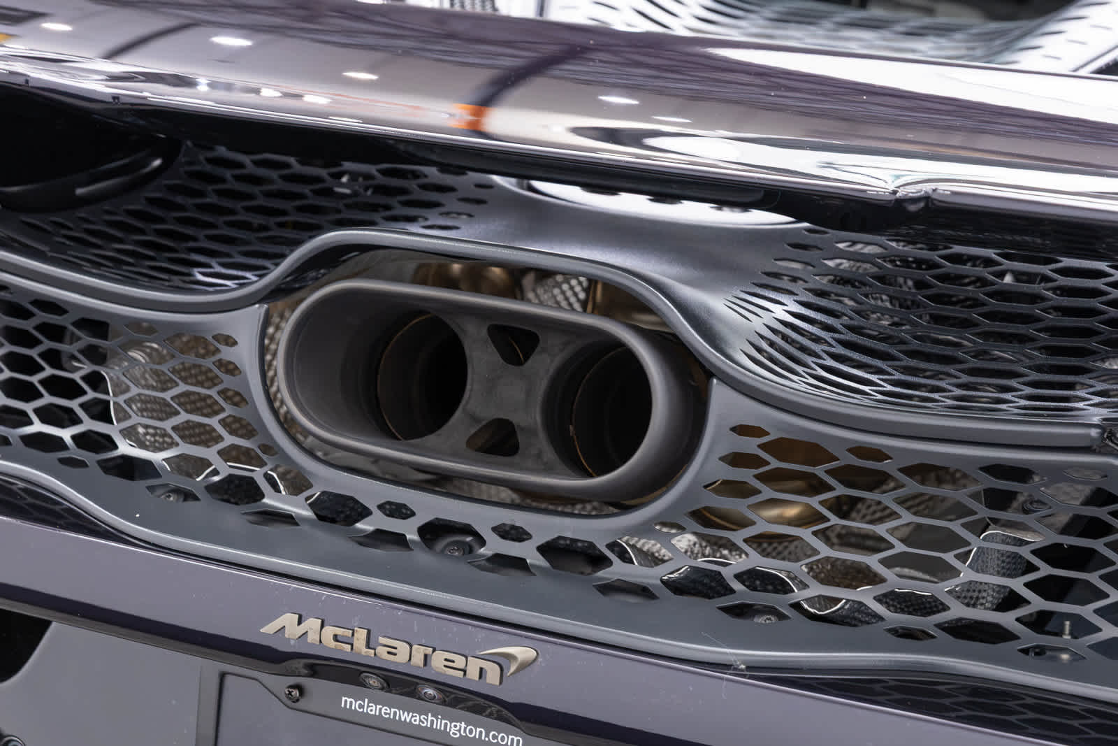 2026 McLaren 750S Coupe