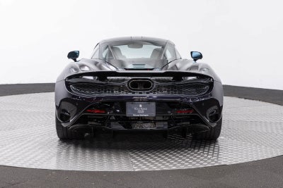 2026 McLaren 750S Coupe