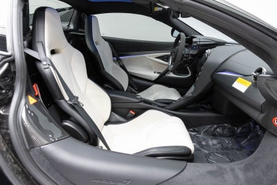 2026 McLaren 750S Spider