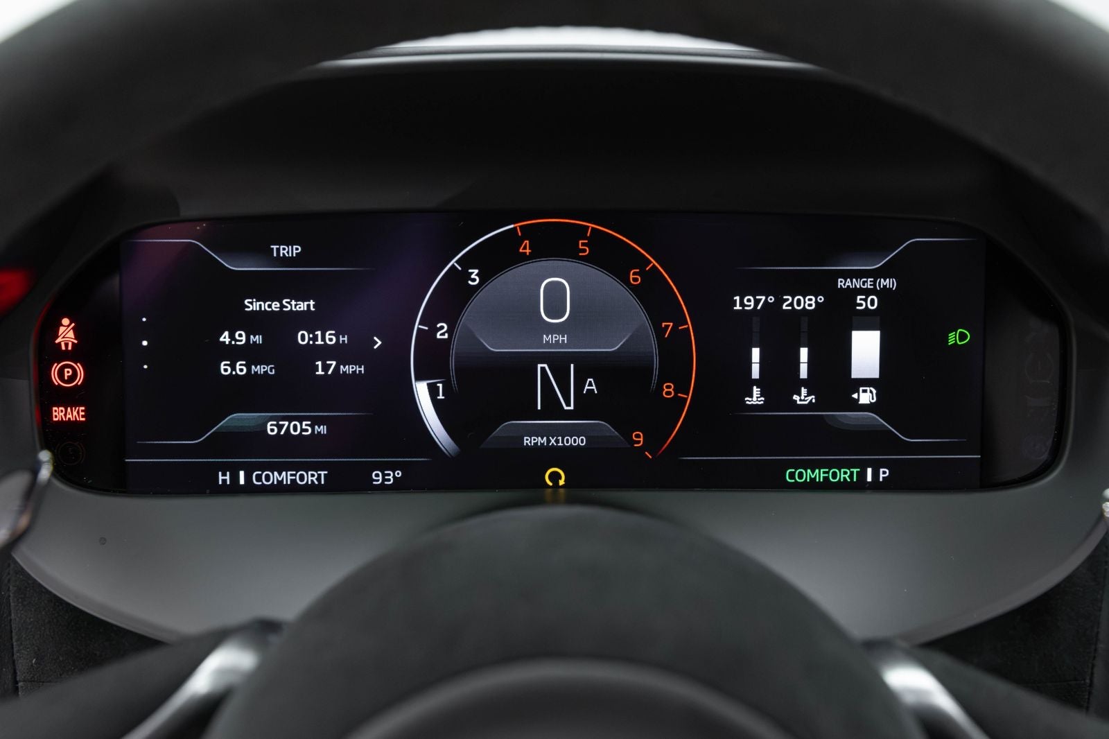 2026 McLaren 750S Spider
