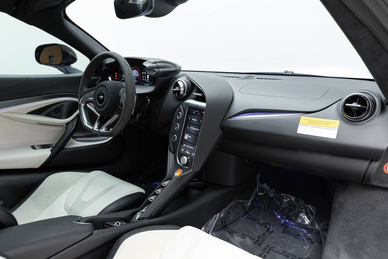 2026 McLaren 750S Spider