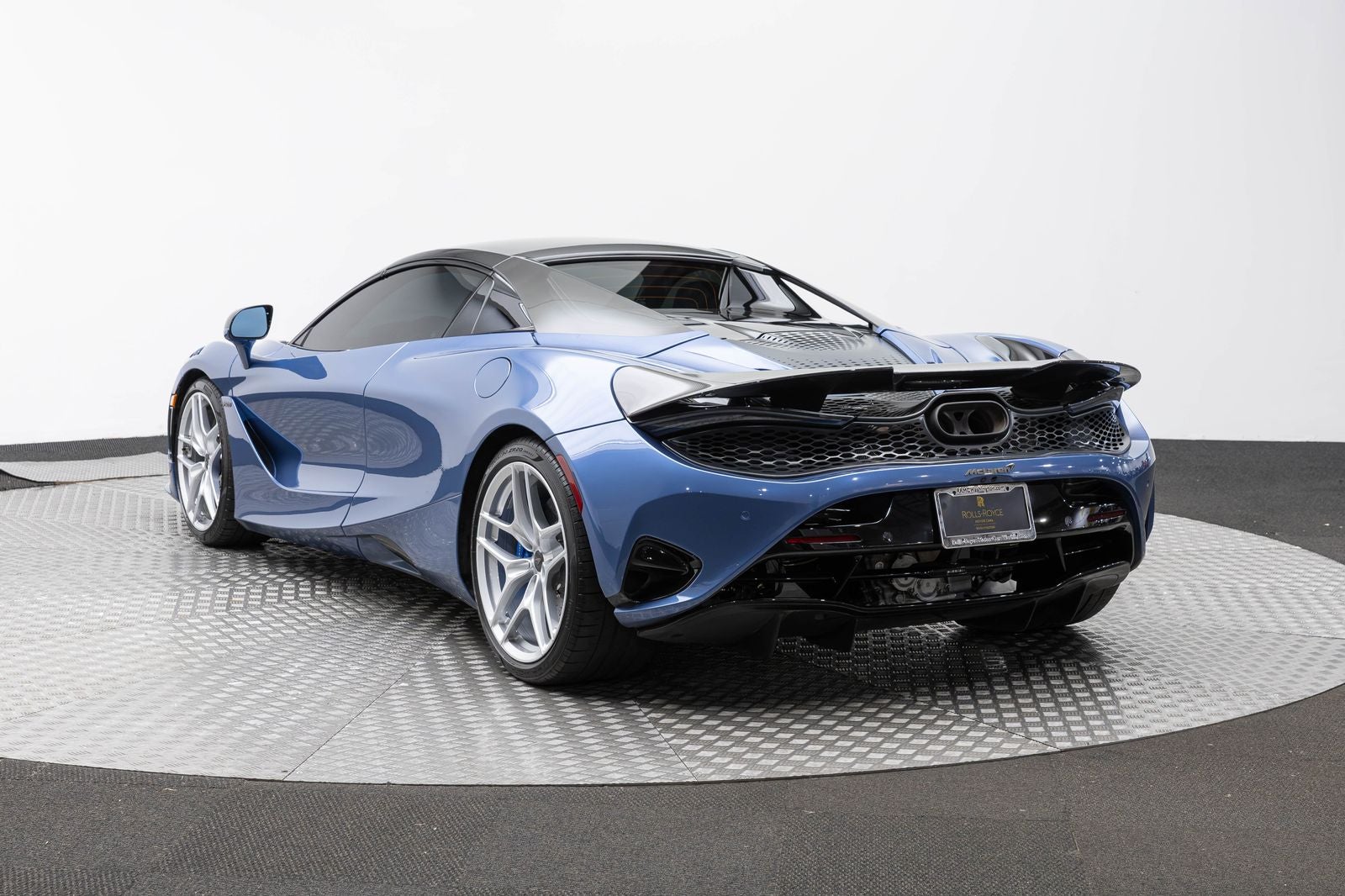 2026 McLaren 750S Spider