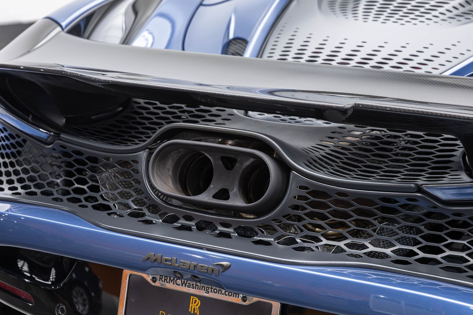 2026 McLaren 750S Spider