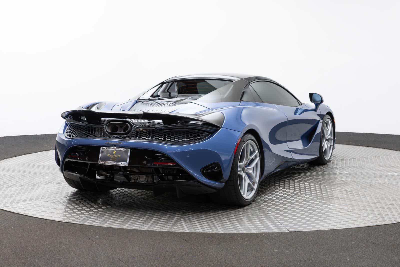2026 McLaren 750S Spider