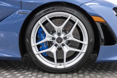 2026 McLaren 750S Spider