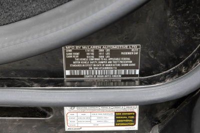 2022 McLaren 720S Spider