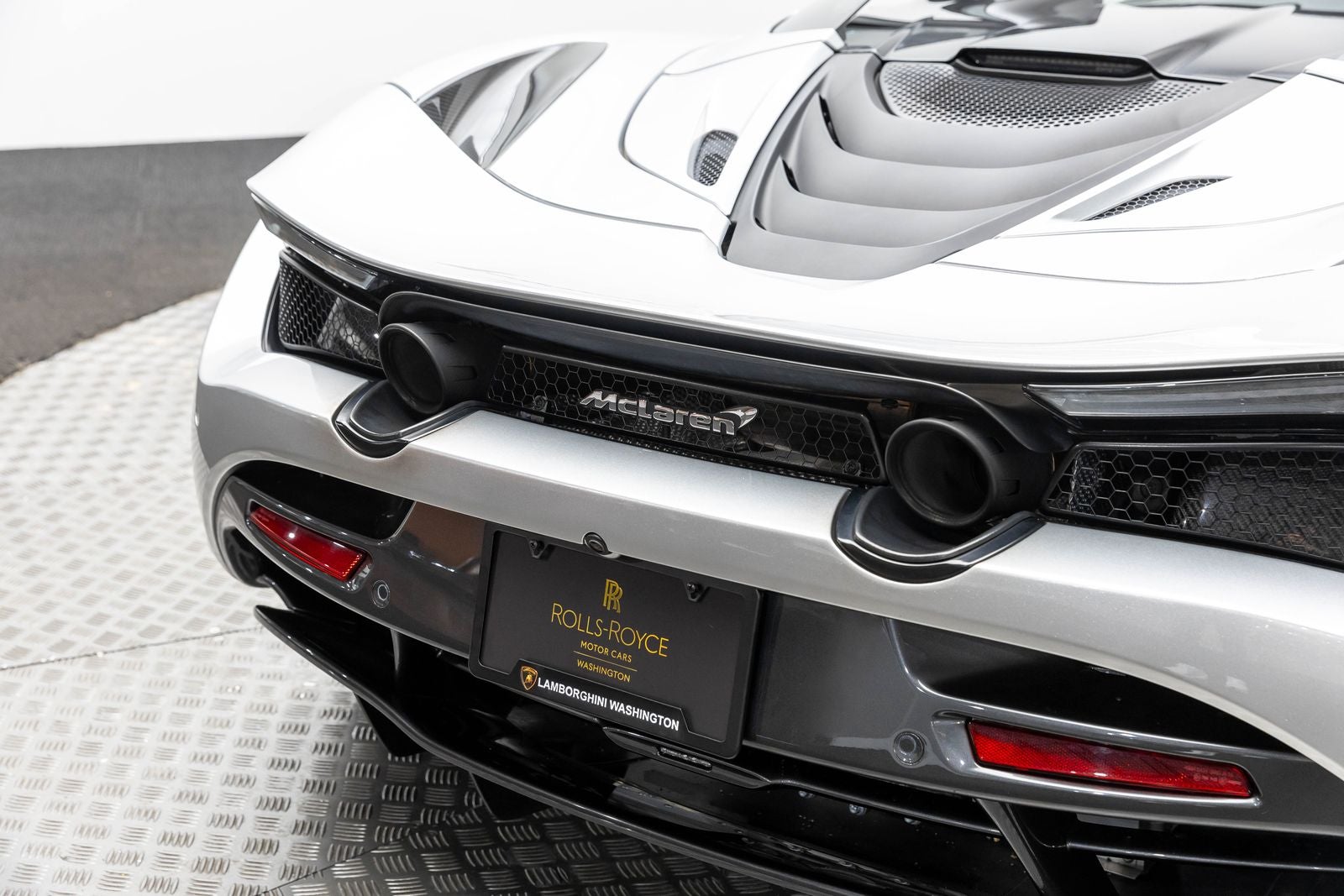 2022 McLaren 720S Spider