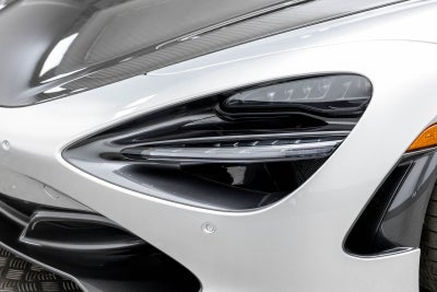 2022 McLaren 720S Spider