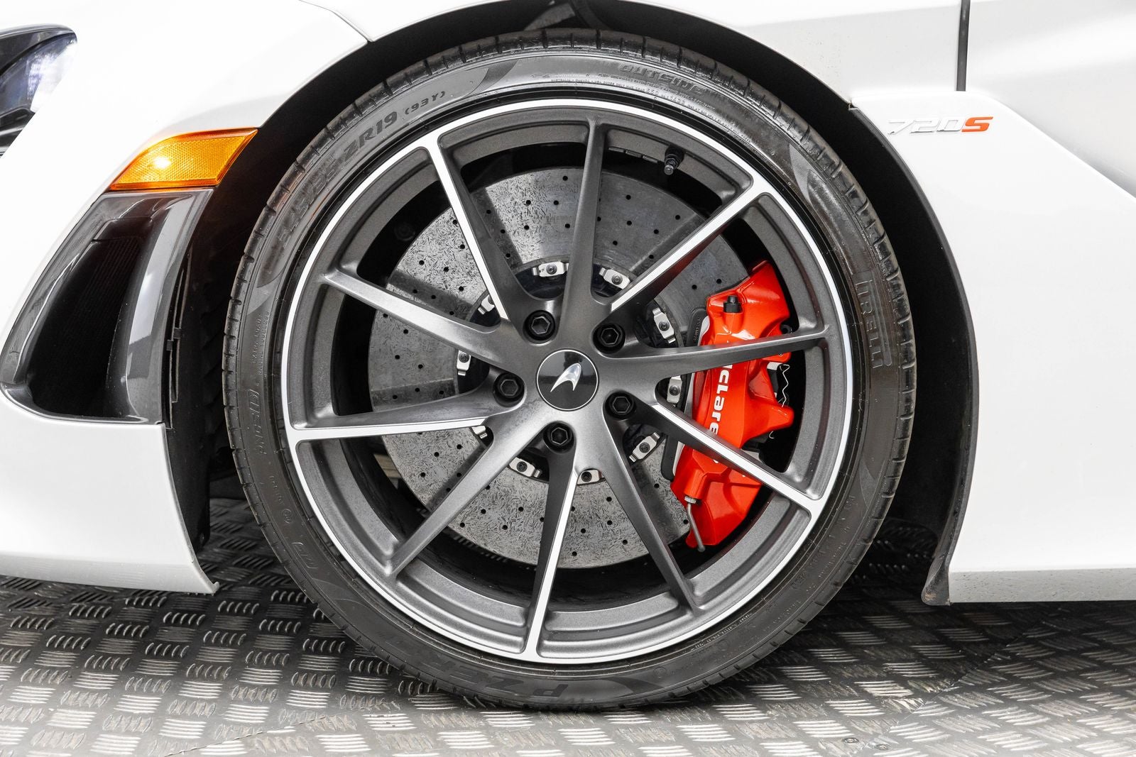 2022 McLaren 720S Spider