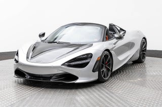 2022 McLaren 720S Spider