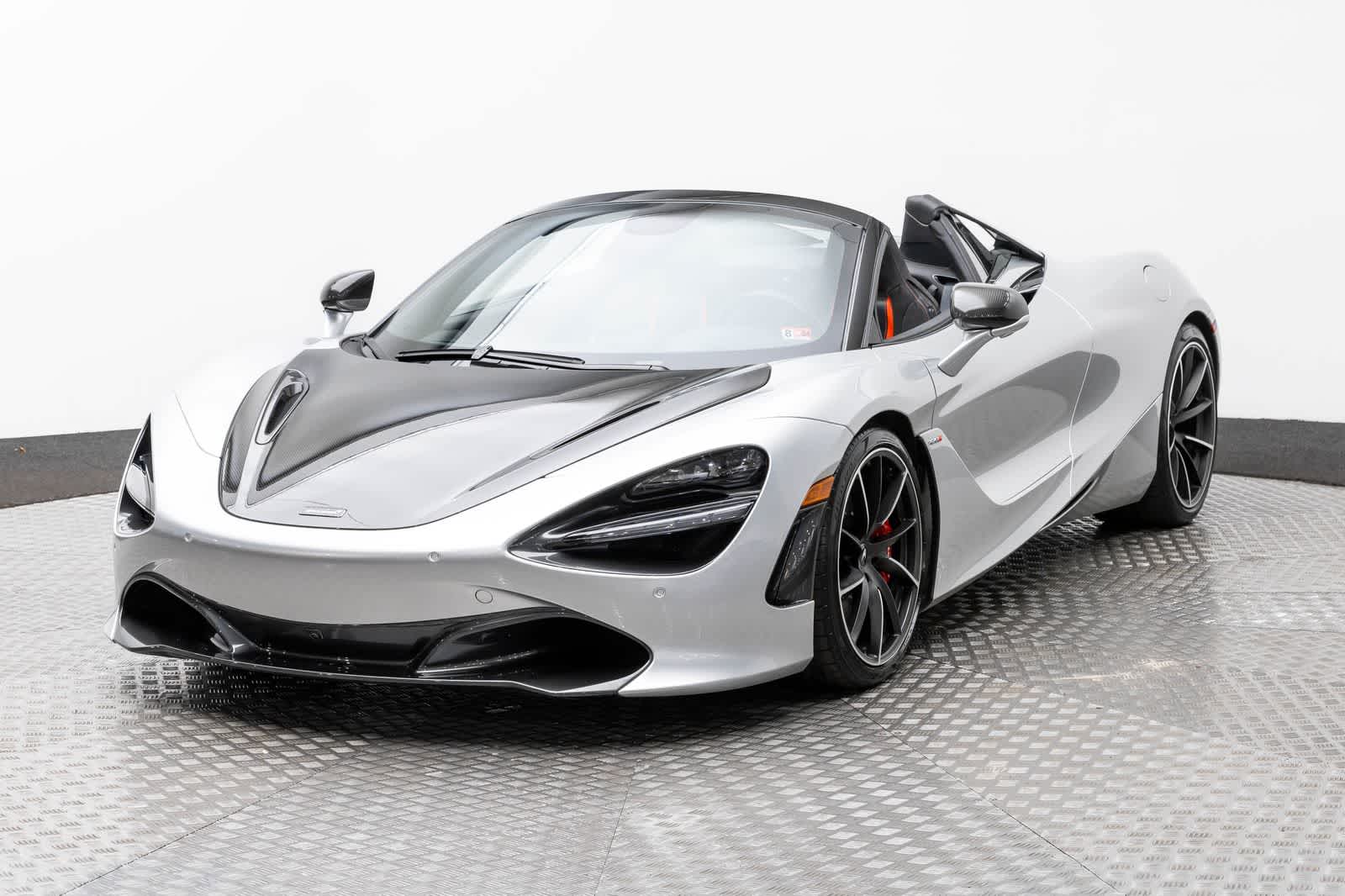 2022 McLaren 720S Spider
