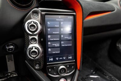 2022 McLaren 720S Spider