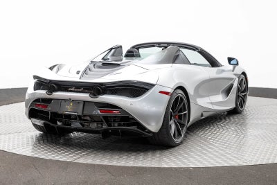 2022 McLaren 720S Spider