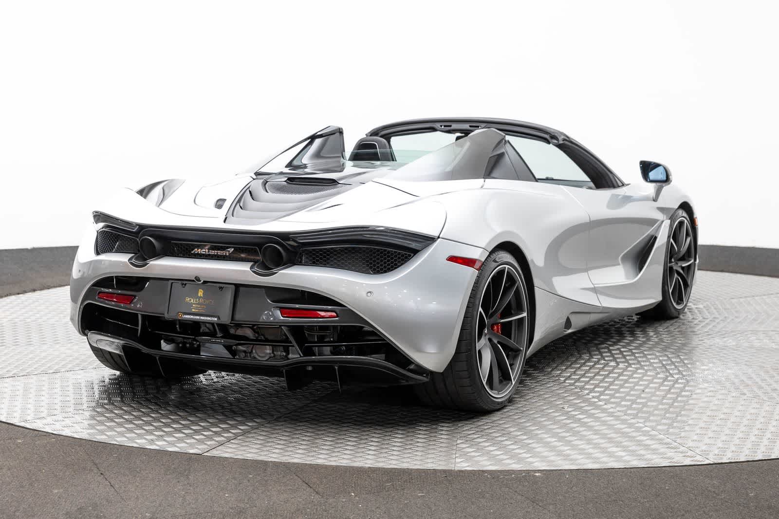 2022 McLaren 720S Spider