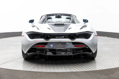 2022 McLaren 720S Spider