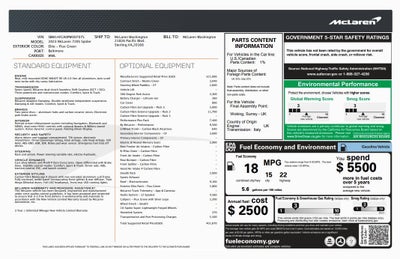 2023 McLaren 720S Spider